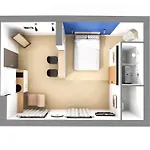 Apartman Citizenhouse - Gare Valenciennes