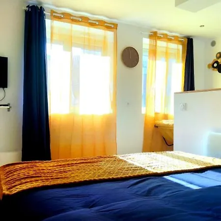 公寓 Citizenhouse - Gare 瓦朗西纳