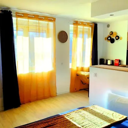 公寓 Citizenhouse - Gare *