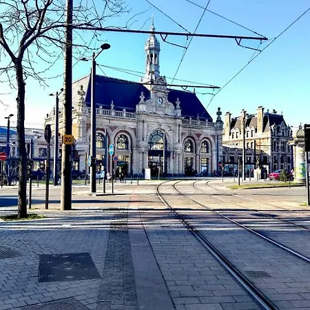 公寓 Citizenhouse - Gare