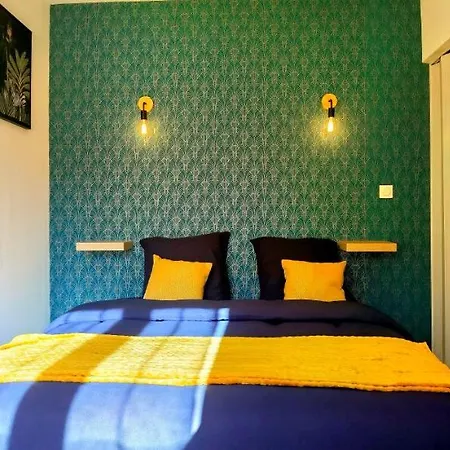 Citizenhouse - Gare 公寓 瓦朗西纳