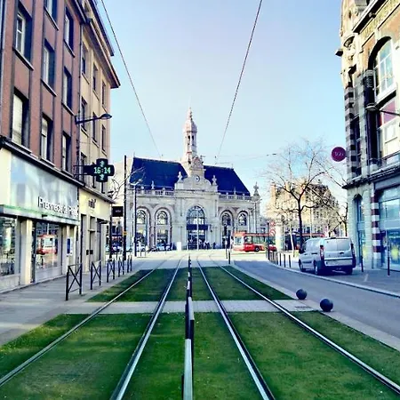 Citizenhouse - Gare Apartman *
